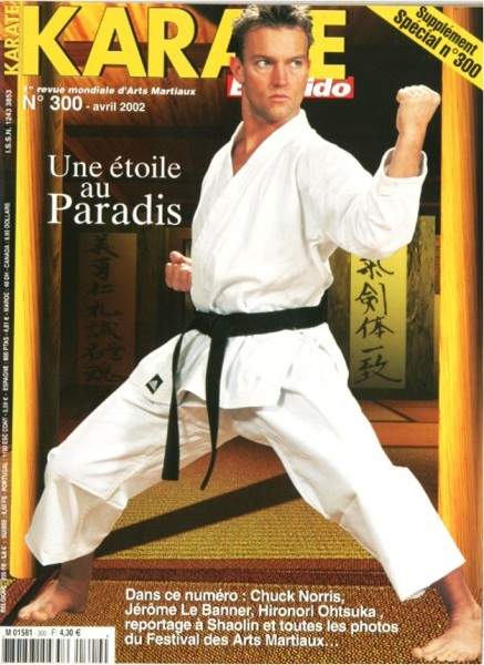 04/02 Karate Bushido (French)